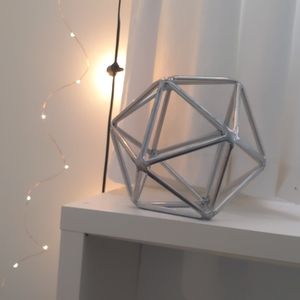 Silver geometric sector